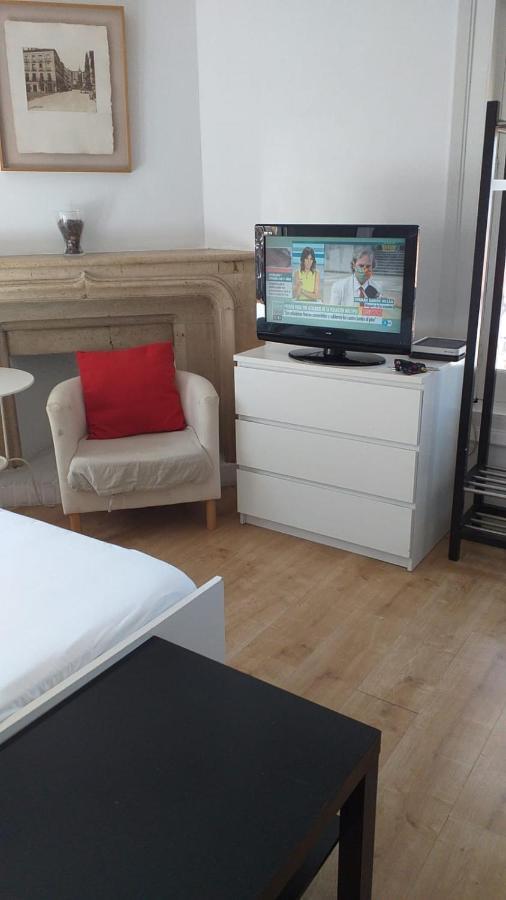 מדריד Torreon Sol Apartment מראה חיצוני תמונה