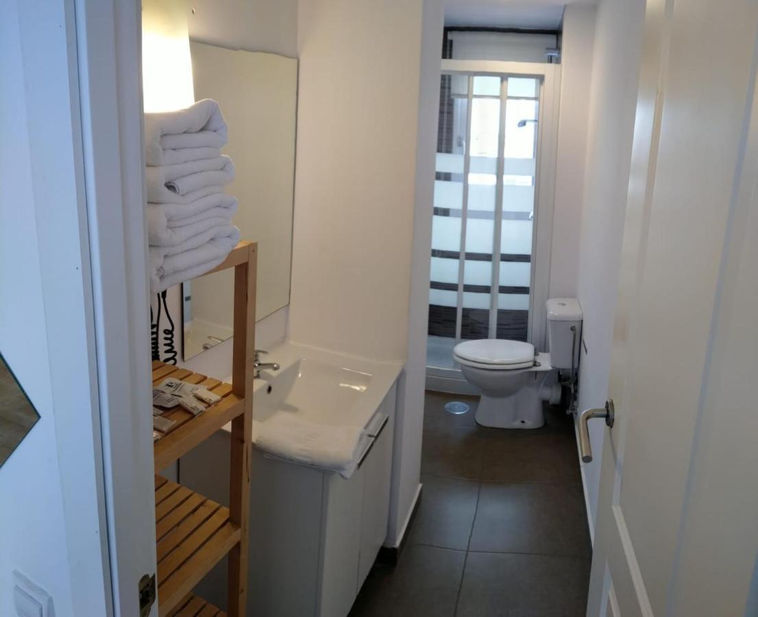 מדריד Torreon Sol Apartment מראה חיצוני תמונה