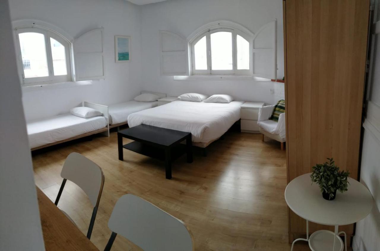 מדריד Torreon Sol Apartment מראה חיצוני תמונה