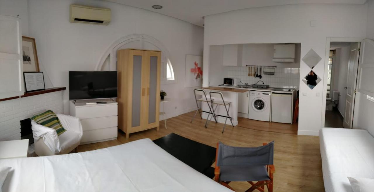 מדריד Torreon Sol Apartment מראה חיצוני תמונה
