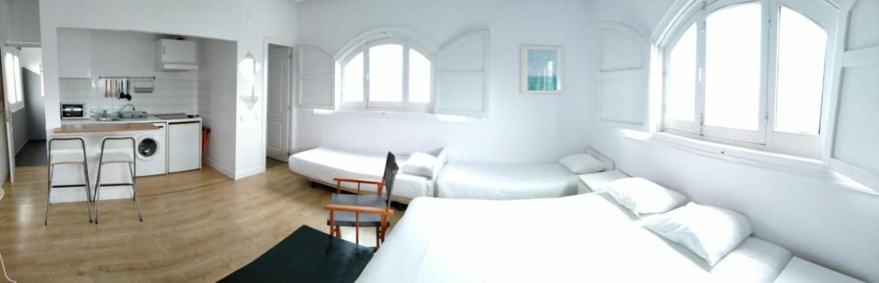 מדריד Torreon Sol Apartment מראה חיצוני תמונה