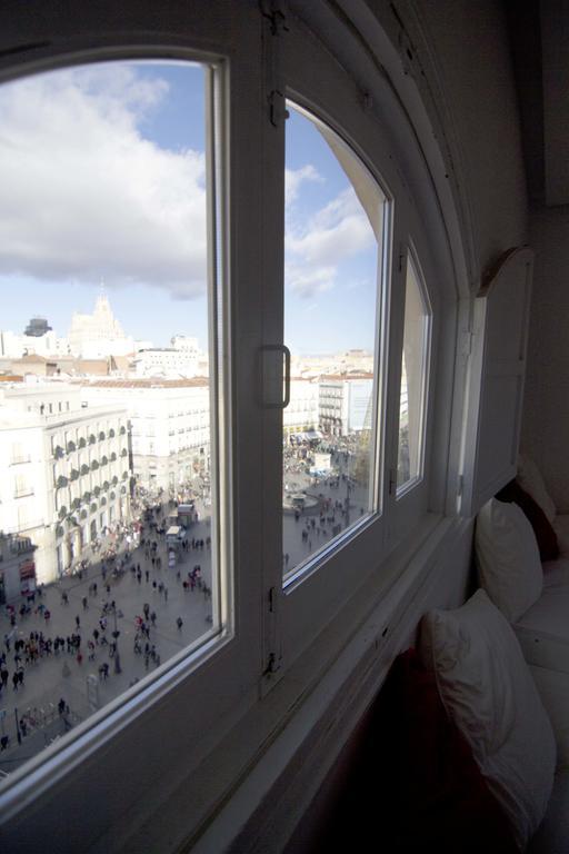 מדריד Torreon Sol Apartment חדר תמונה