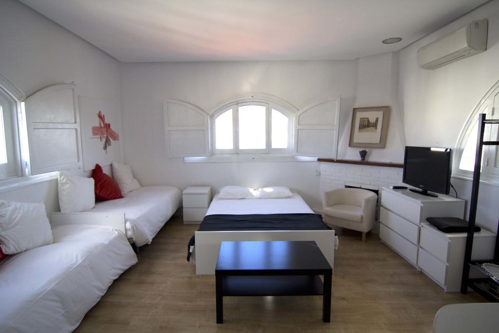 מדריד Torreon Sol Apartment חדר תמונה