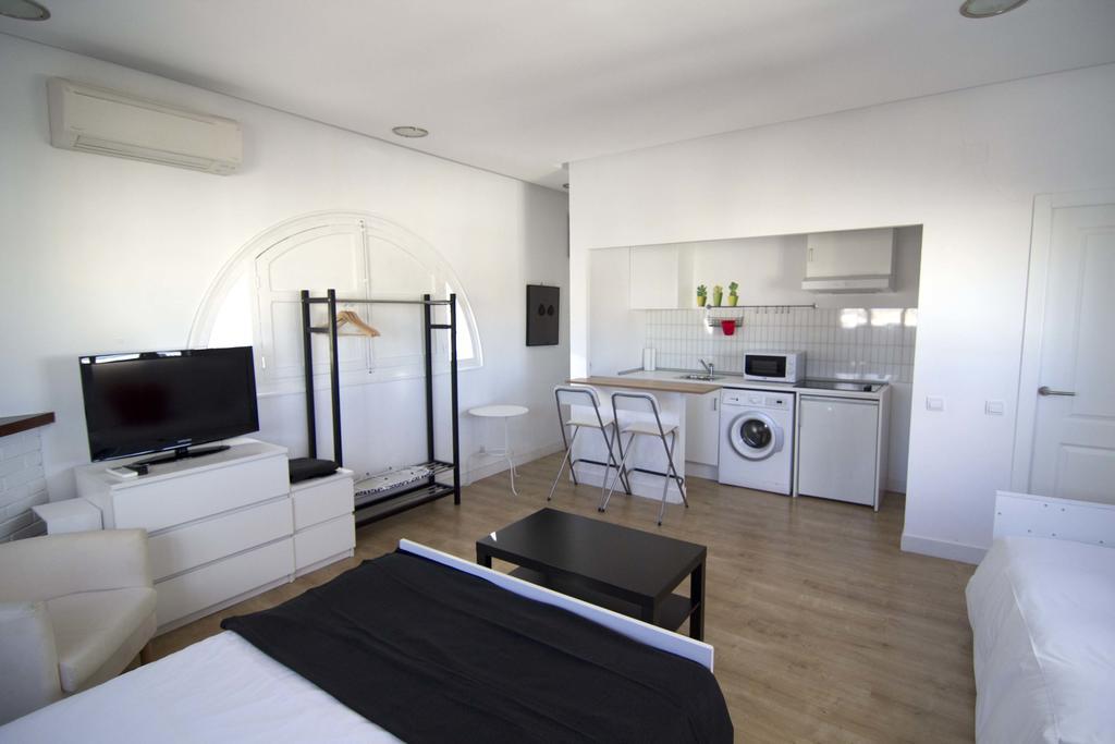 מדריד Torreon Sol Apartment חדר תמונה