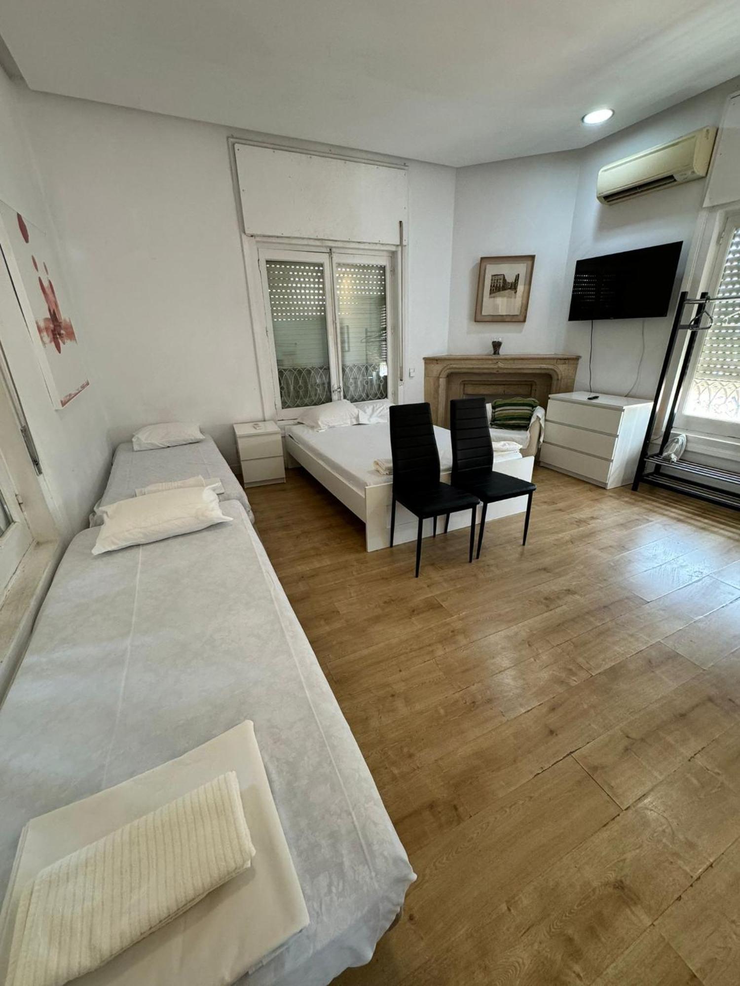מדריד Torreon Sol Apartment מראה חיצוני תמונה